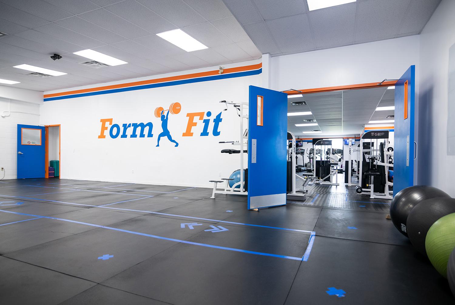 Form Fit Gym & Personal Training Blenheim – Form Fit Gym